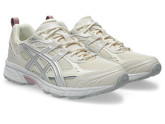 Asics Gel Nunobiki Cream Pure Silver