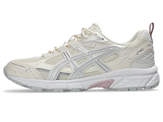 Asics Gel Nunobiki Cream Pure Silver