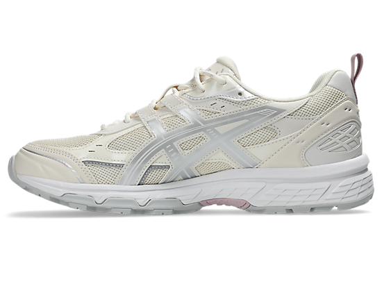 Asics Gel Nunobiki Cream Pure Silver