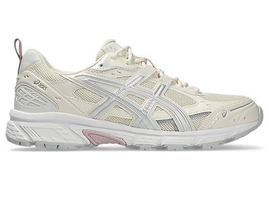 Asics Gel Nunobiki Cream Pure Silver