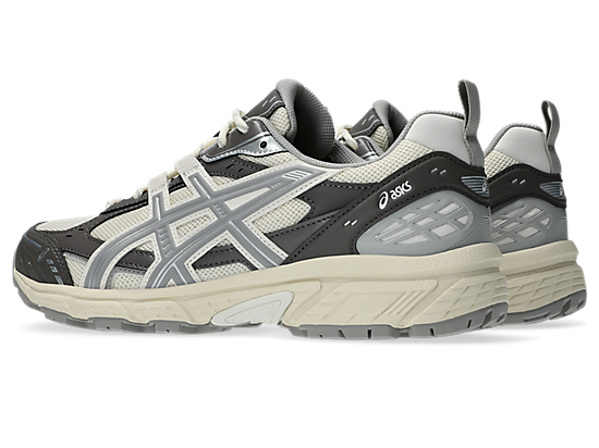 Asics Gel-Nunobiki Cream/Cement Grey