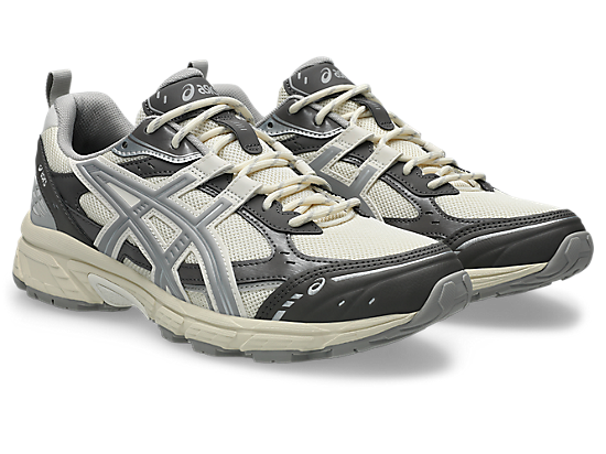 Asics Gel-Nunobiki Cream/Cement Grey