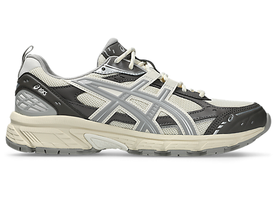 Asics Gel-Nunobiki Cream/Cement Grey