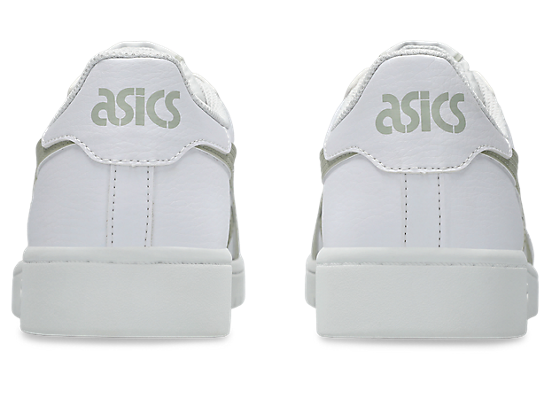 Asics Japan S White/Dried Leaf Green