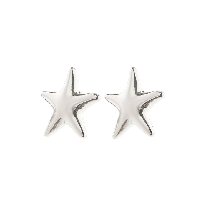 Pilgrim Starfish Earrings
