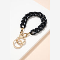 Chain Linked Key Chain