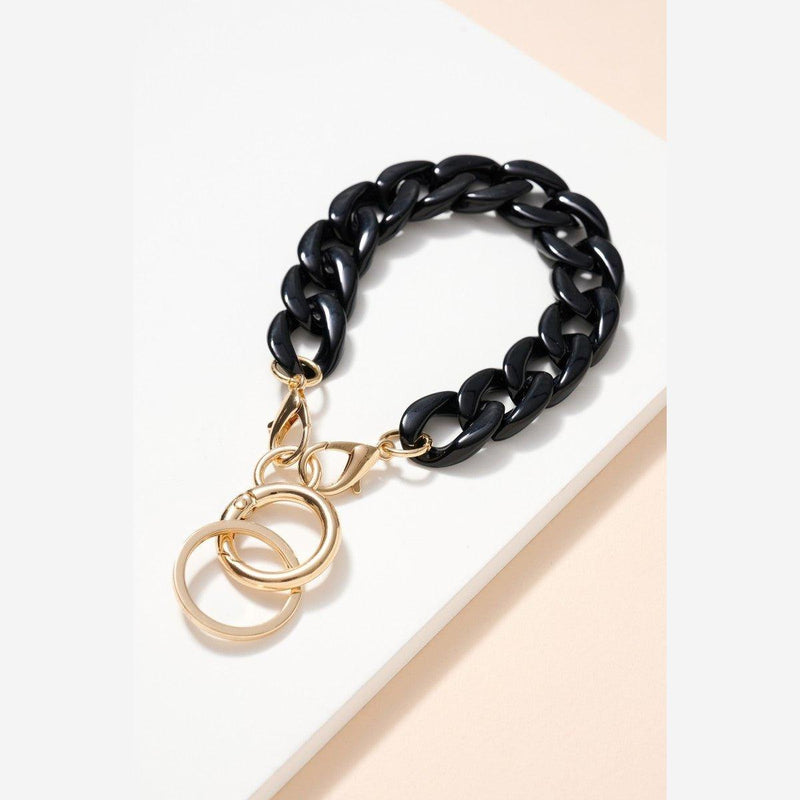 Chain Linked Key Chain