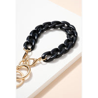 Chain Linked Key Chain