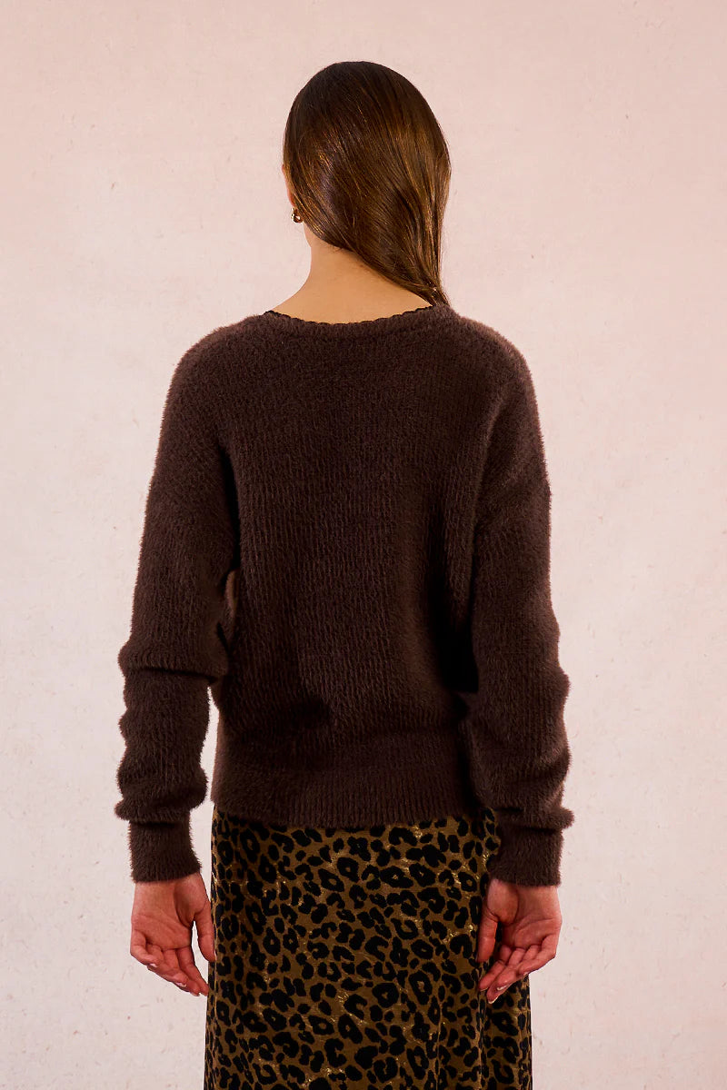 Molly Bracken Knitted Sweater