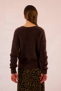 Molly Bracken Knitted Sweater