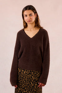 Molly Bracken Knitted Sweater