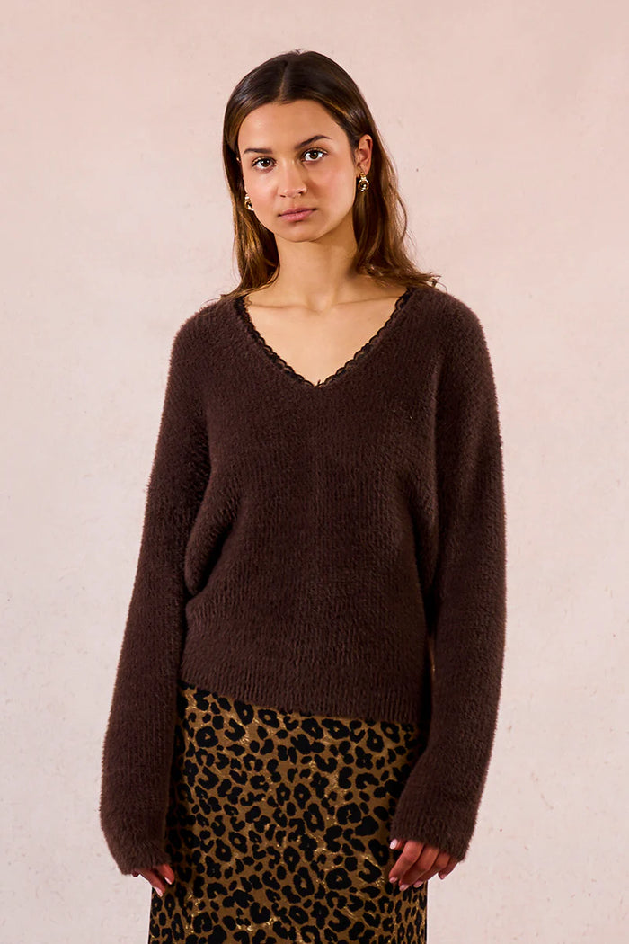 Molly Bracken Knitted Sweater