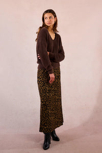 Molly Bracken Knitted Sweater