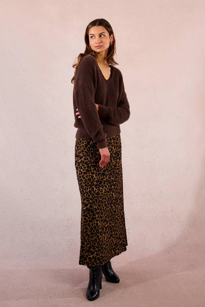 Molly Bracken Knitted Sweater