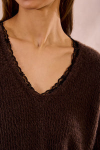 Molly Bracken Knitted Sweater