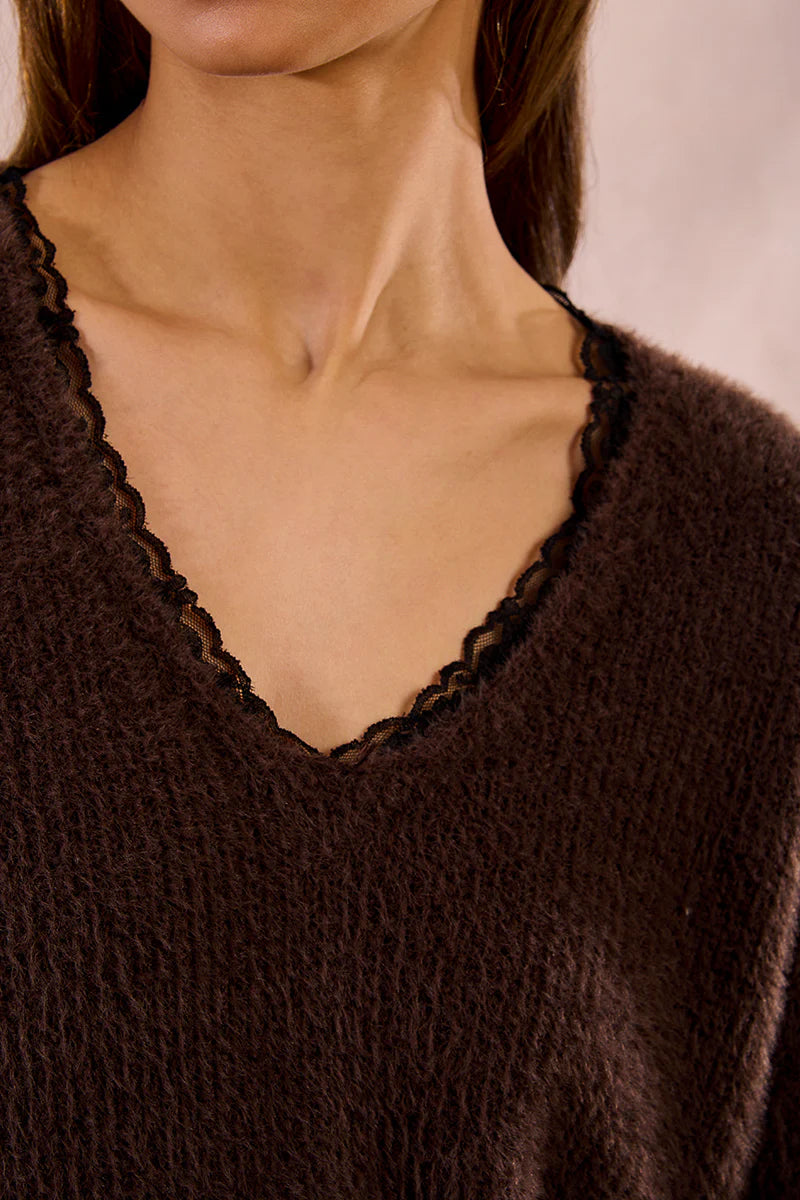 Molly Bracken Knitted Sweater