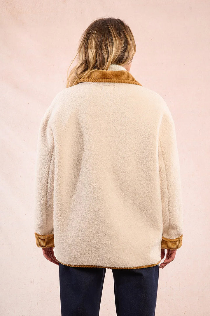 Molly Bracken Woven Coat