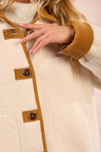 Molly Bracken Woven Coat