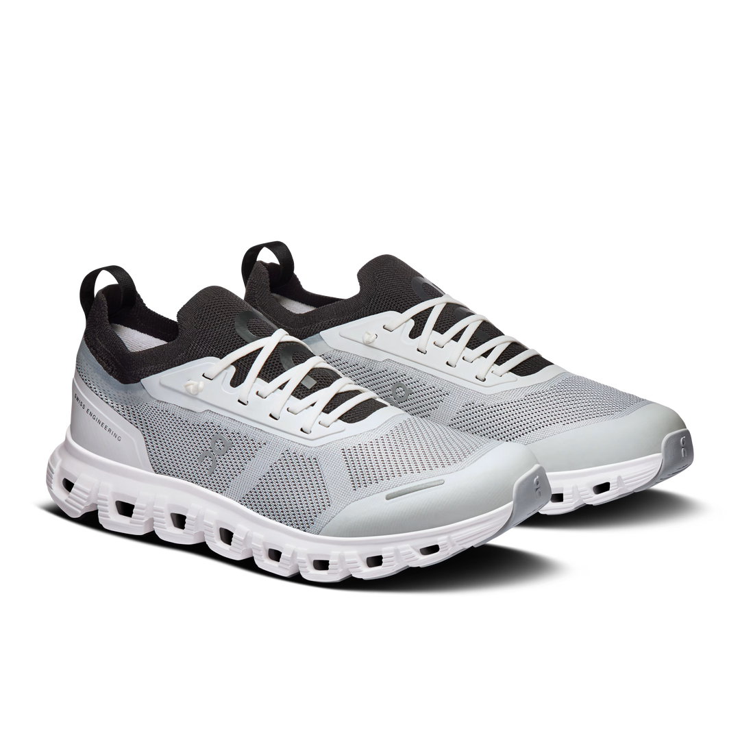 On.Running Cloud 6 Versa White Black