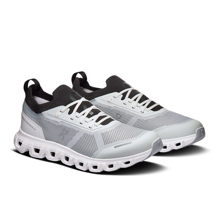 On.Running Cloud 6 Versa White Black