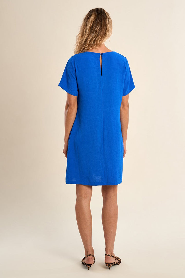 Molly Bracken Deep V Dress