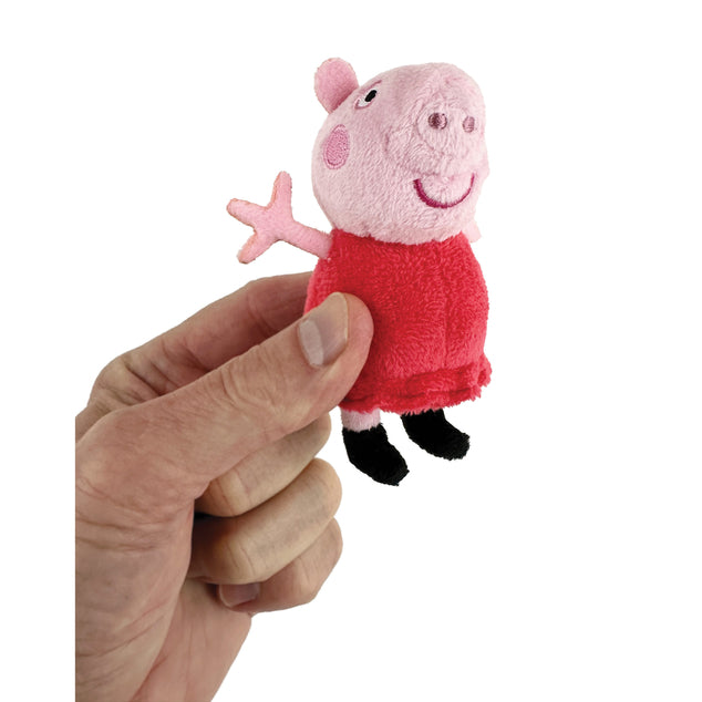 World's Smallest Peppa Pig