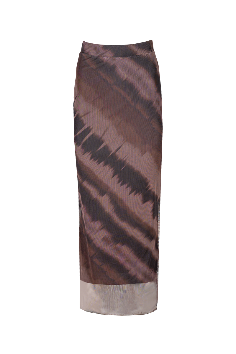 Astrid Mesh Skirt
