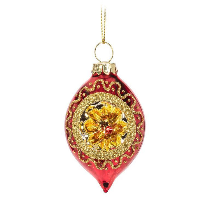 Reflector Drop Ornament