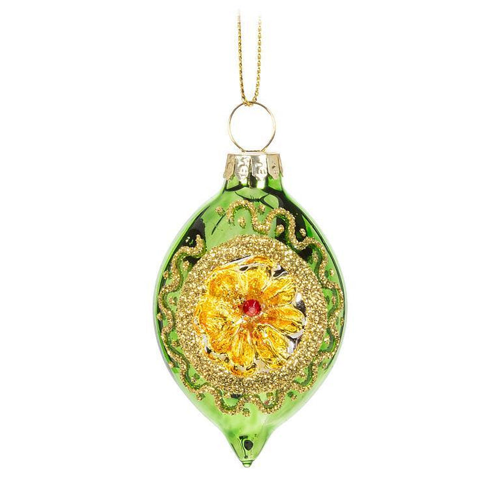 Reflector Drop Ornament