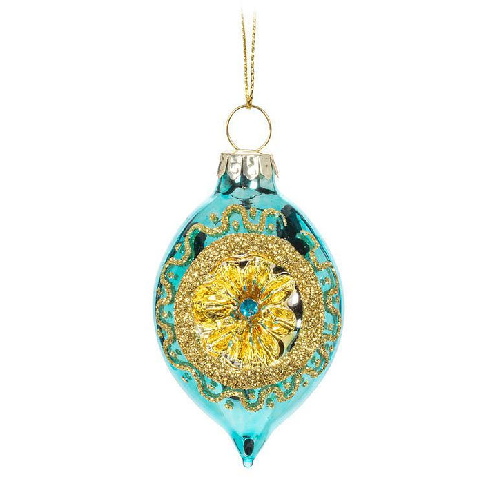 Reflector Drop Ornament