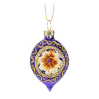 Reflector Drop Ornament