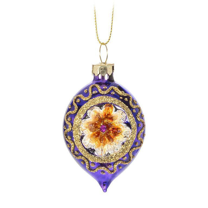 Reflector Drop Ornament