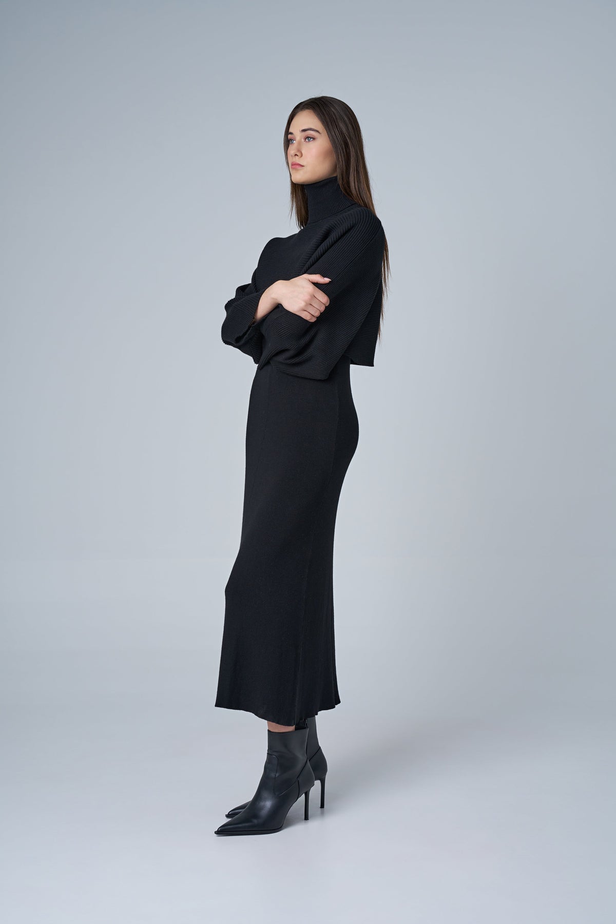 Astrid Knit Dress