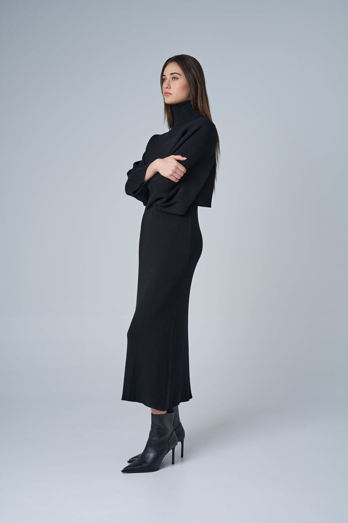 Astrid Knit Dress