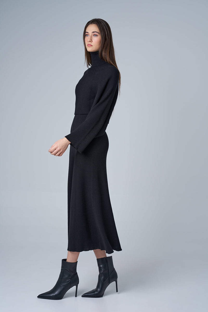 Astrid Knit Dress