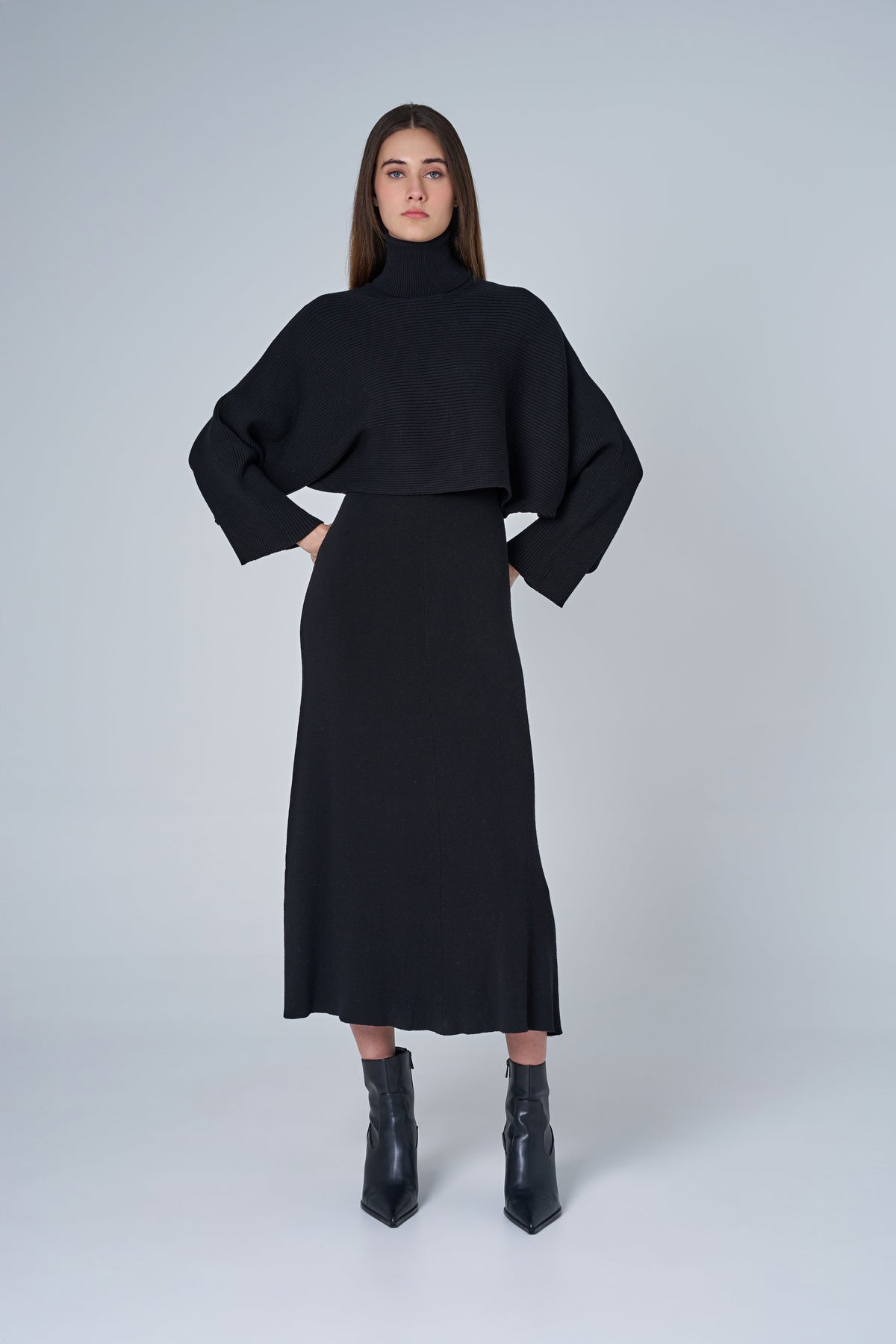 Astrid Knit Dress