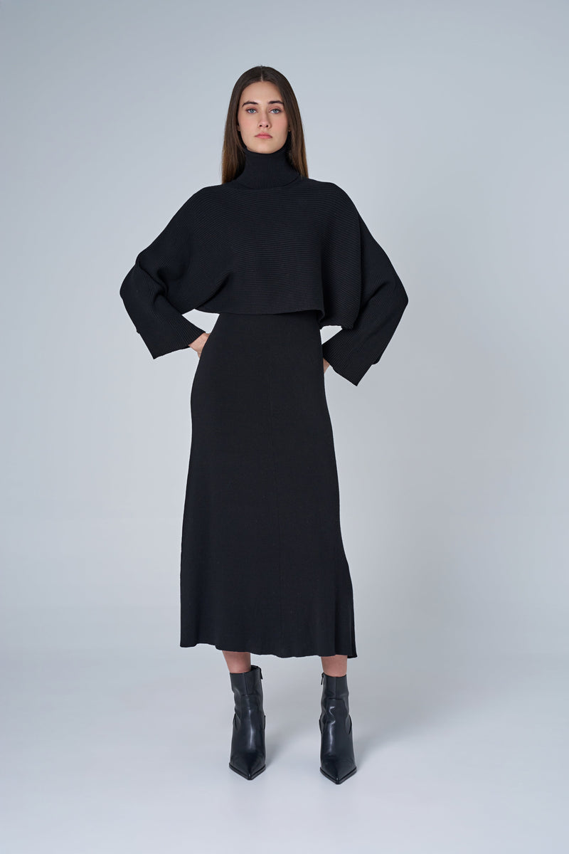 Astrid Knit Dress