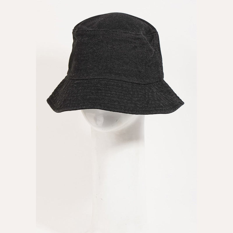 Denim Bucket Hat