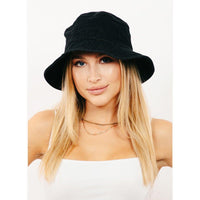 Denim Bucket Hat