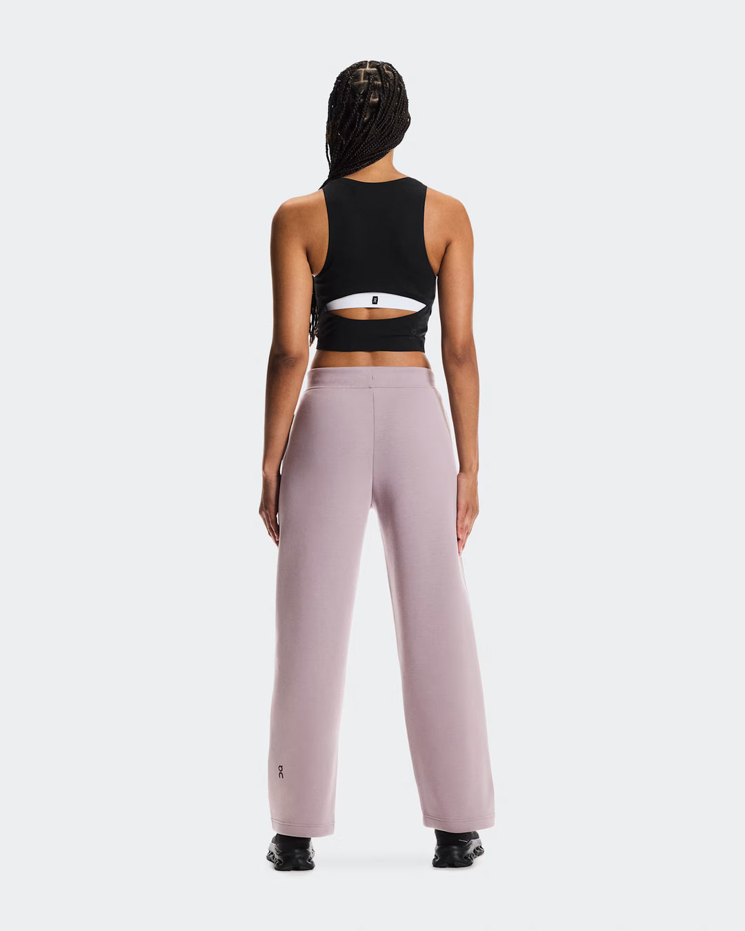 On Running Focus Tech Sweatpants Heron