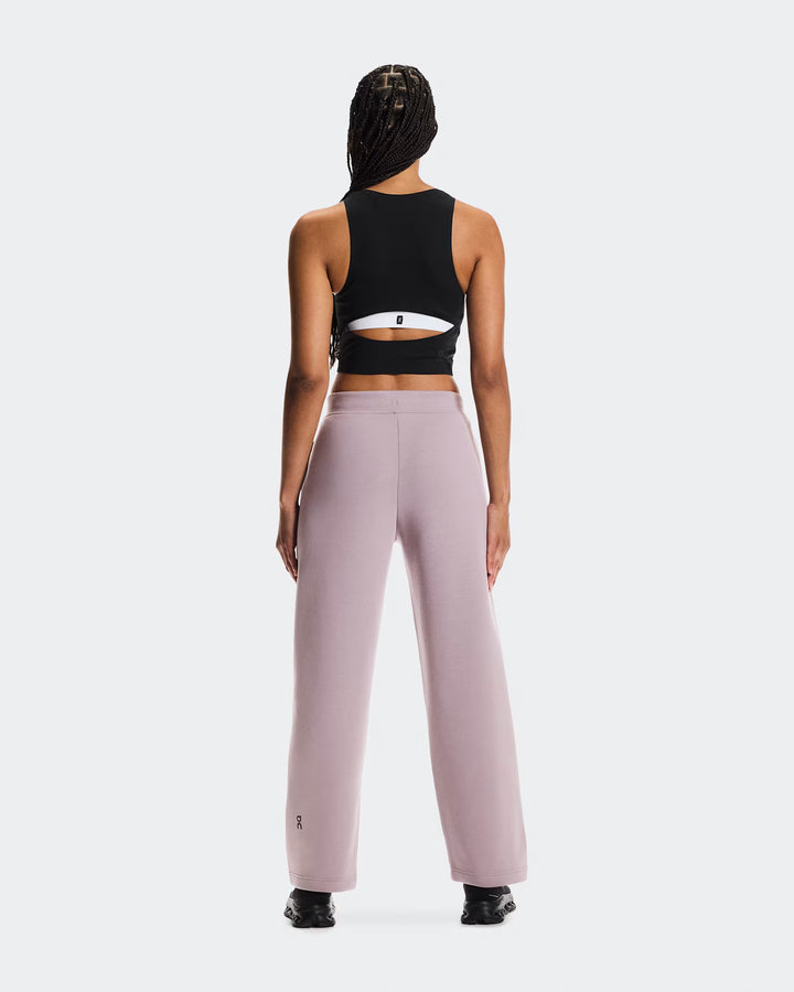 On Running Focus Tech Sweatpants Heron