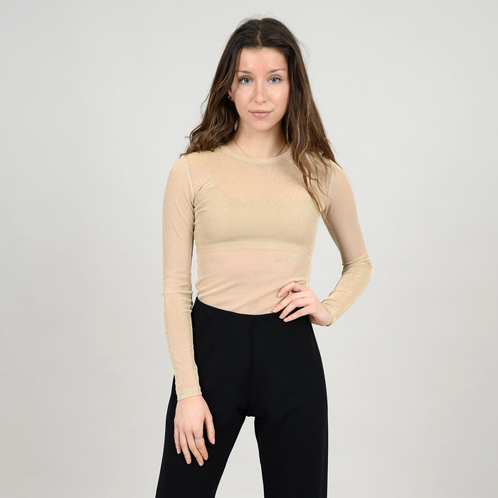 long sleeve simmer bodysuit