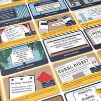 Grammar Police Card Game