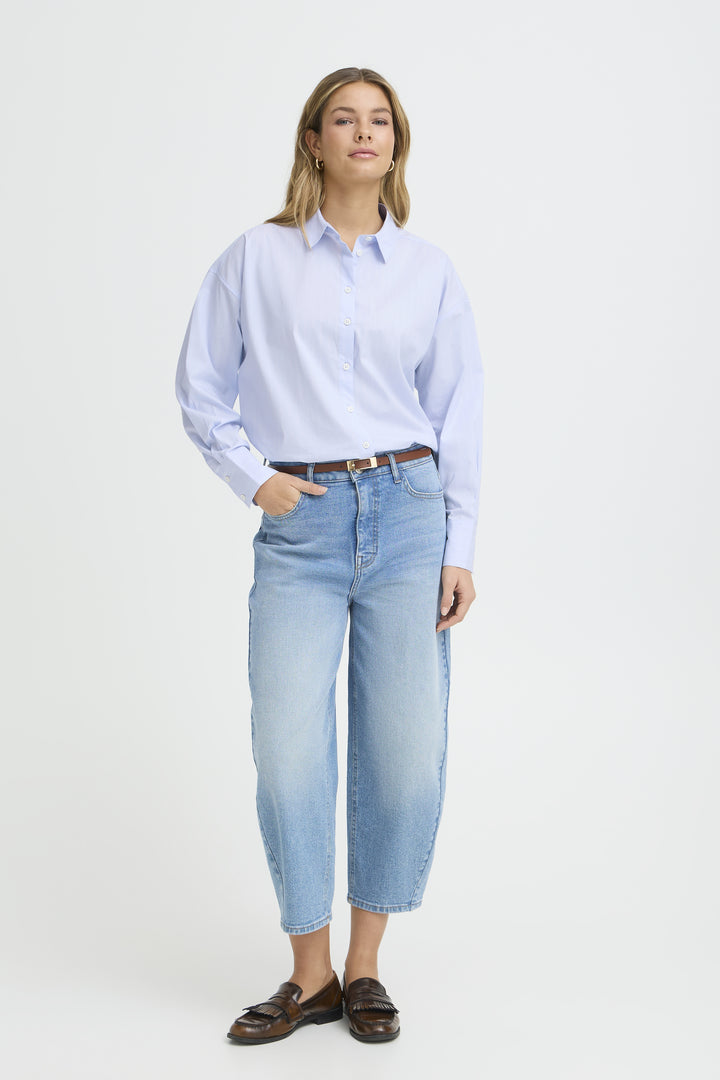 Fransa Zane Button Down Shirt