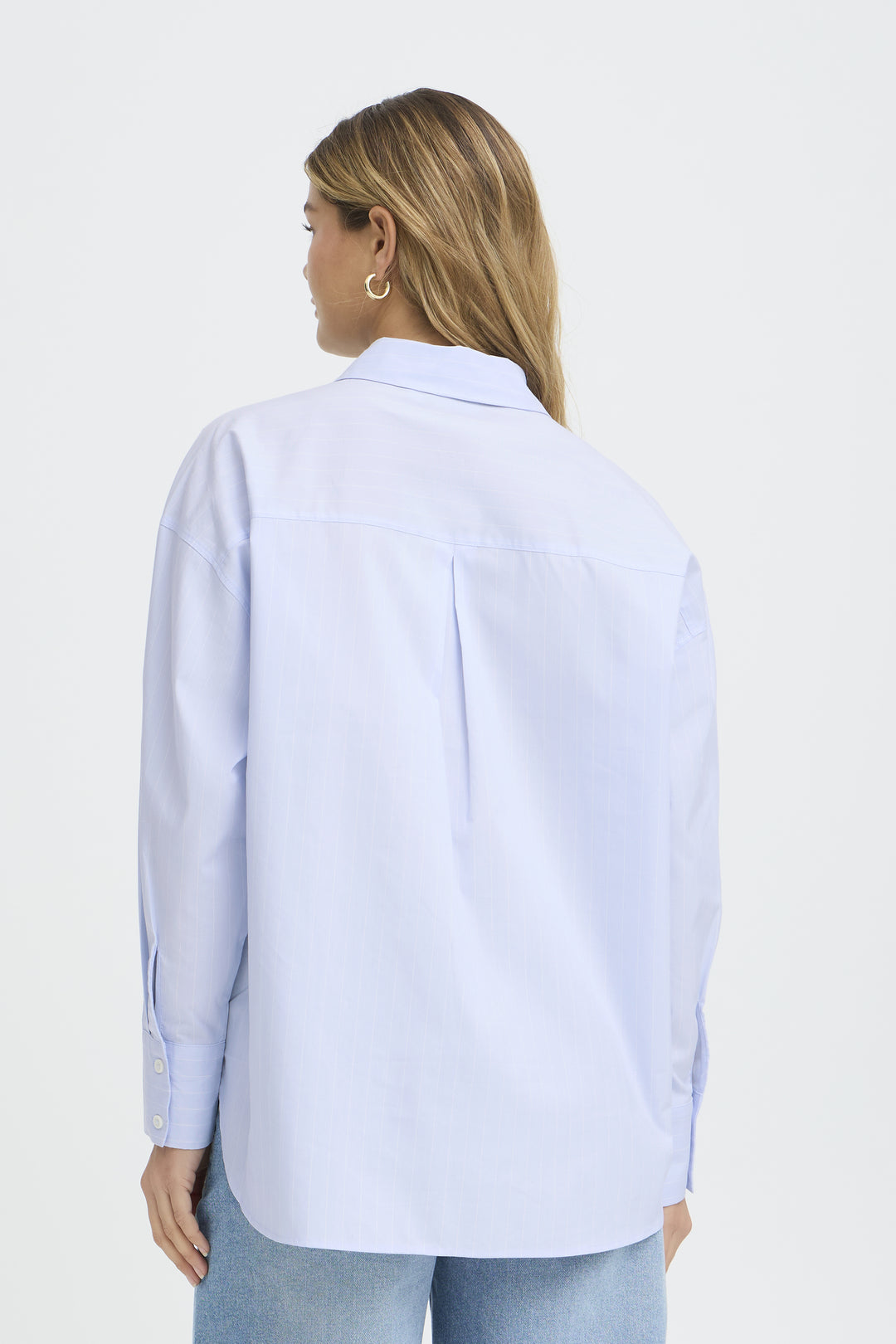 Fransa Zane Button Down Shirt