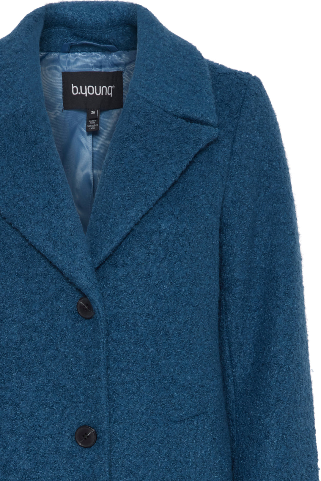 b.young Ceclia Coat