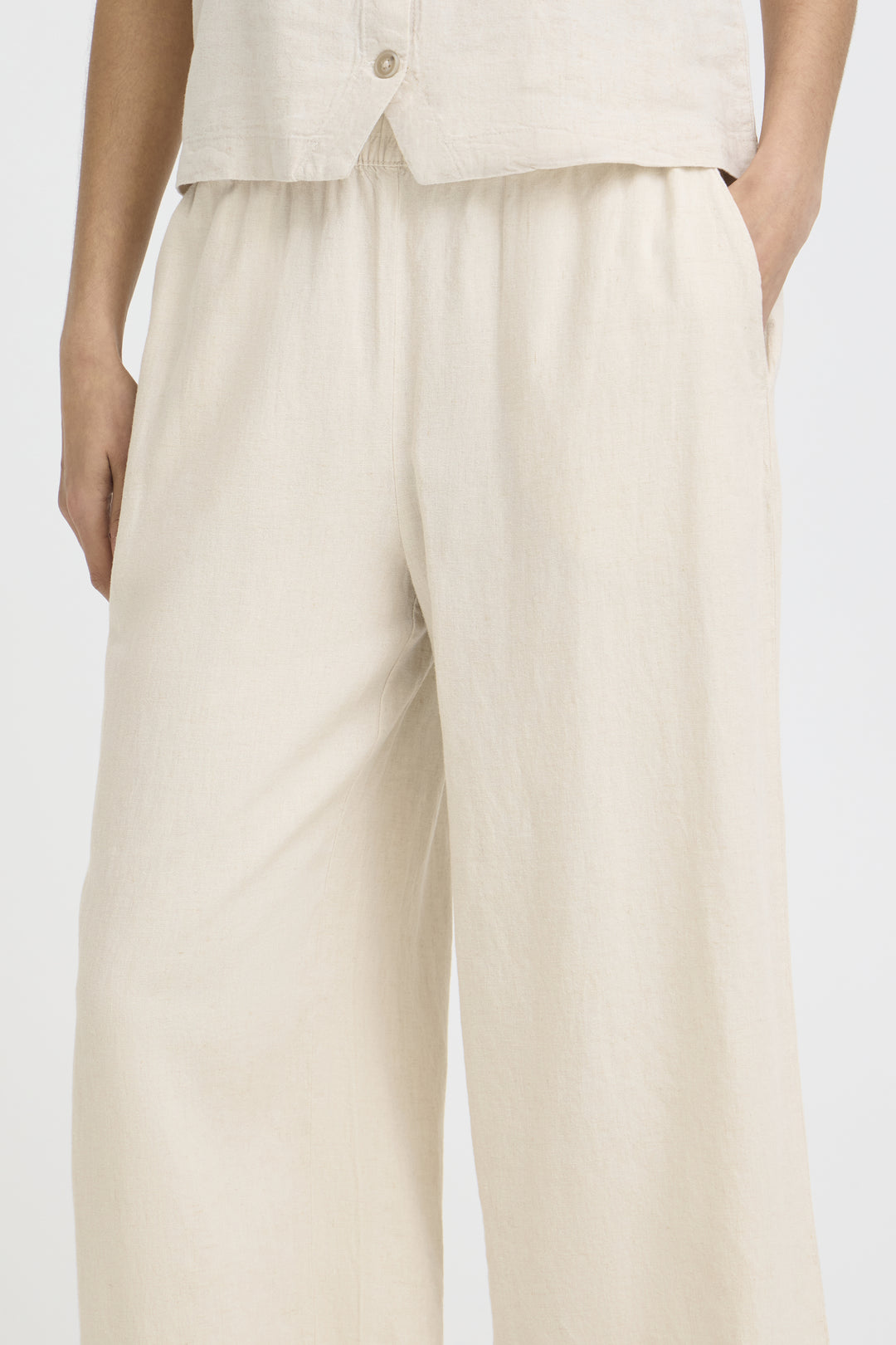 b.young Falakka Crop Pant