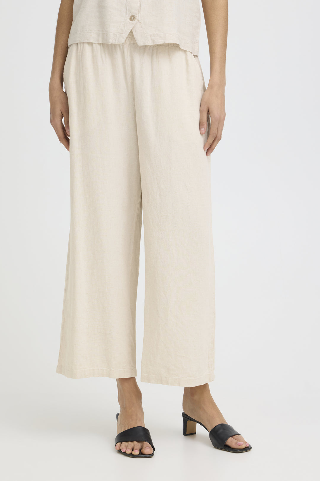 b.young Falakka Crop Pant