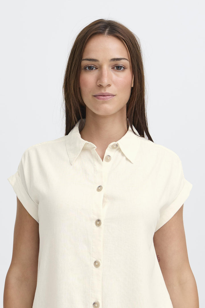 b.young Falakka SS Shirt Dress