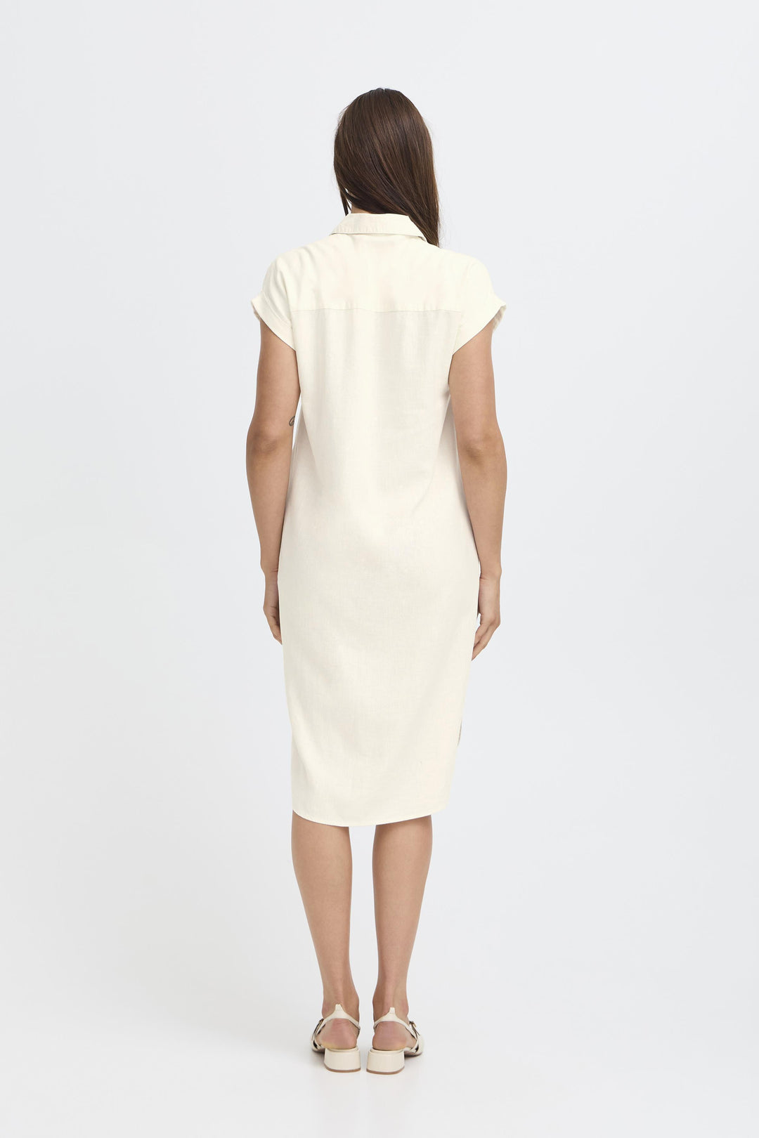 b.young Falakka SS Shirt Dress